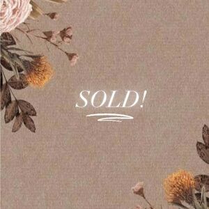 SOLD